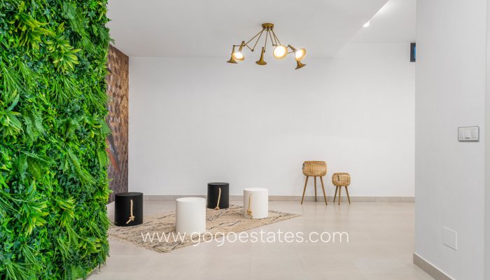 New Build - Villa - Torre - Pacheco - Playa honda