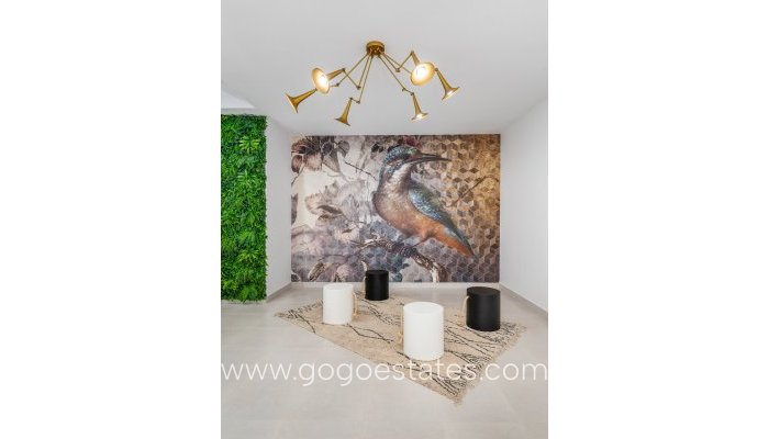 New Build - Villa - Torre - Pacheco - Playa honda