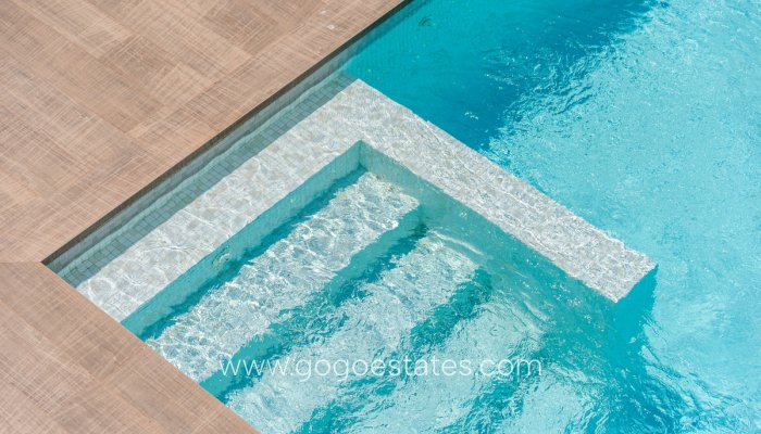 New Build - Villa - Torre - Pacheco - Playa honda