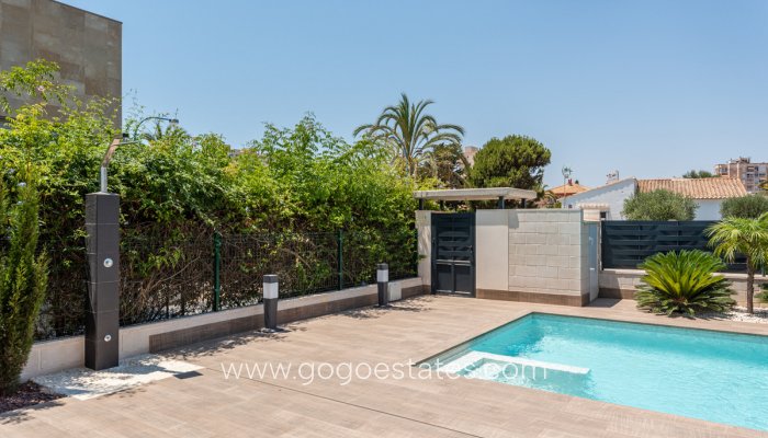 New Build - Villa - Torre - Pacheco - Playa honda