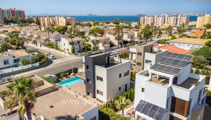 New Build - Villa - Torre - Pacheco - Playa honda