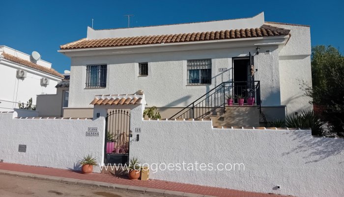 Venta - Villa - Mazarron - Camposol