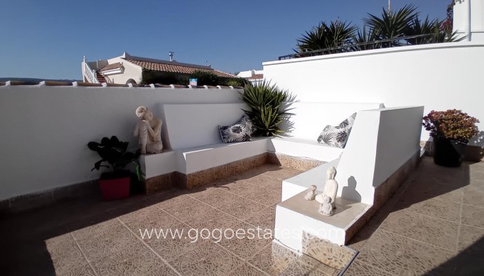 Venta - Villa - Mazarron - Camposol