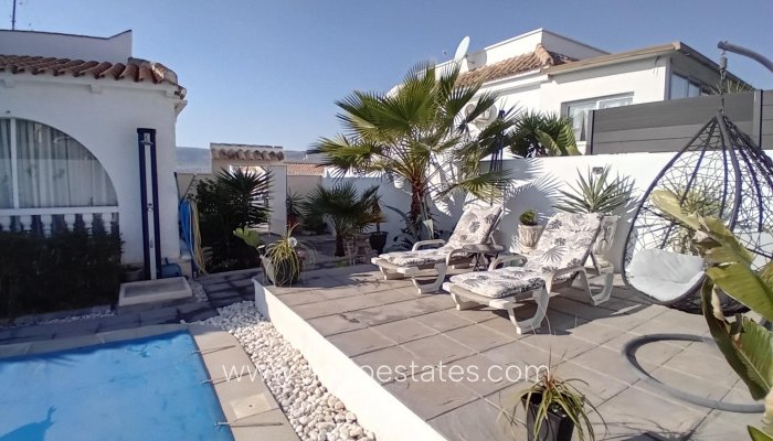 Venta - Villa - Mazarron - Camposol