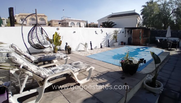 Venta - Villa - Mazarron - Camposol