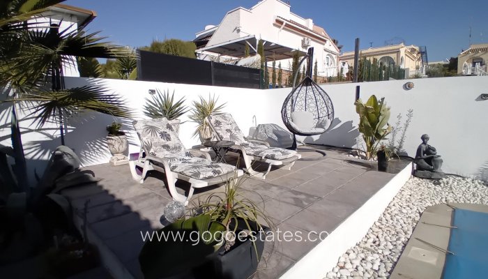Venta - Villa - Mazarron - Camposol