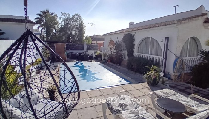 Venta - Villa - Mazarron - Camposol