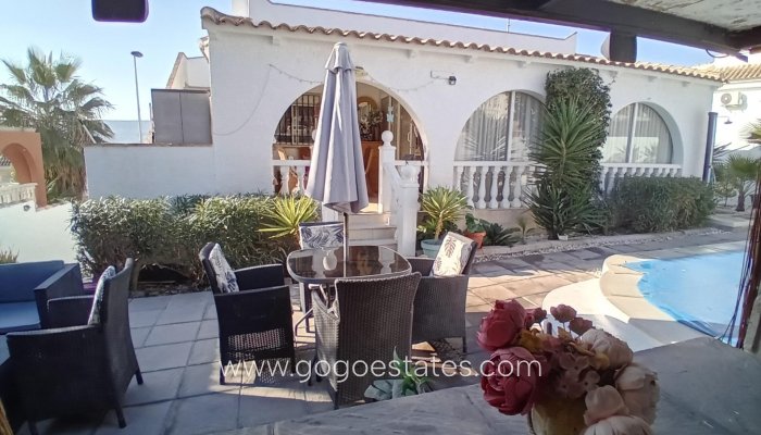 Venta - Villa - Mazarron - Camposol