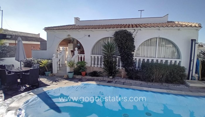 Venta - Villa - Mazarron - Camposol