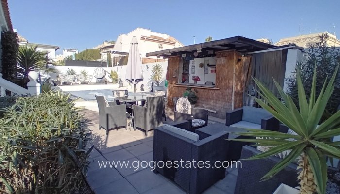 Venta - Villa - Mazarron - Camposol