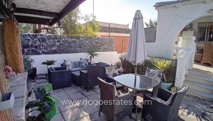 Venta - Villa - Mazarron - Camposol