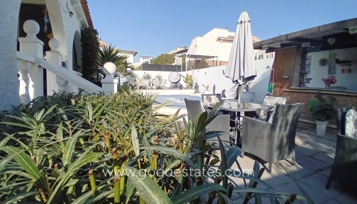 Venta - Villa - Mazarron - Camposol