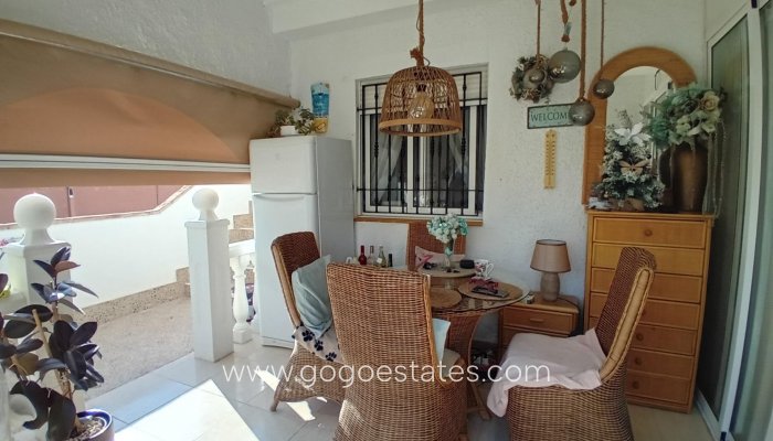 Venta - Villa - Mazarron - Camposol