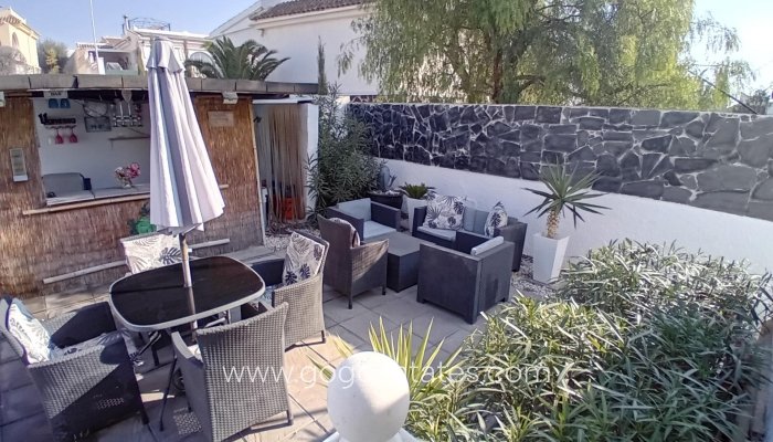 Venta - Villa - Mazarron - Camposol