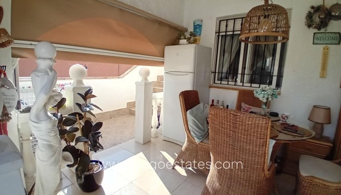 Venta - Villa - Mazarron - Camposol