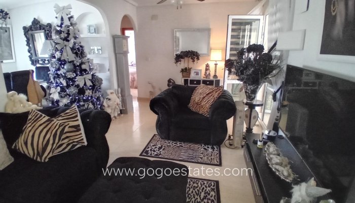 Venta - Villa - Mazarron - Camposol