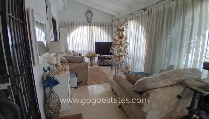 Venta - Villa - Mazarron - Camposol