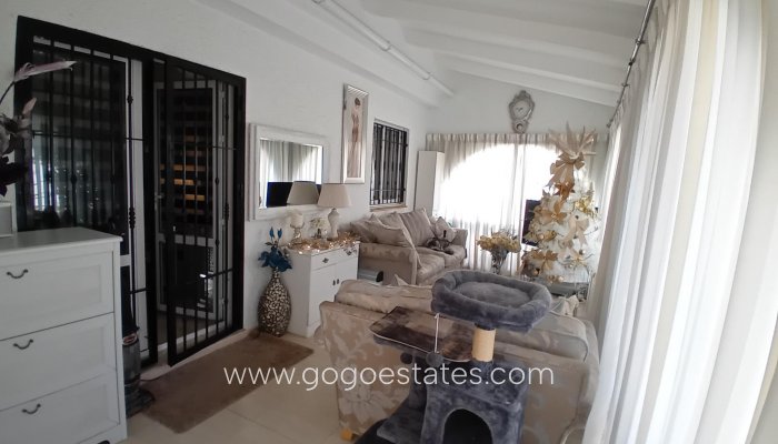 Venta - Villa - Mazarron - Camposol