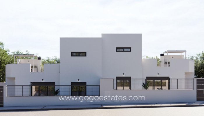 Obra Nueva - Dúplex - Torre - Pacheco - El Alba