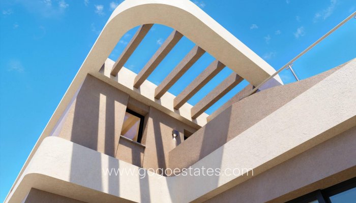 Neubouw - Villa - Daya Nueva - pueblo