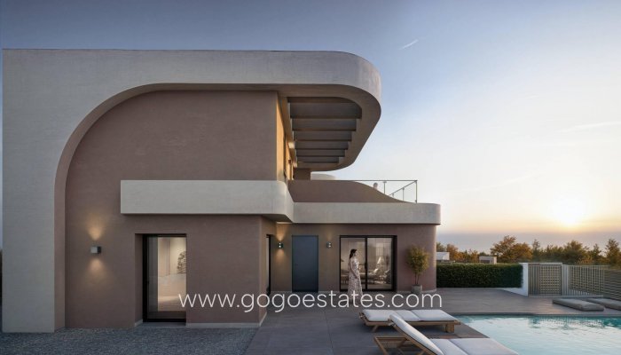 Neubouw - Villa - Daya Nueva - pueblo