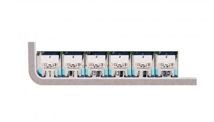 Neubouw - Villa - Daya Nueva - pueblo