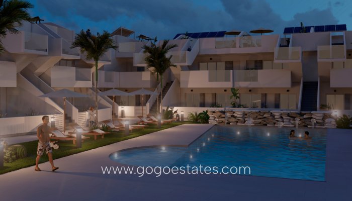 Neubouw - Apartamento - Torre - Pacheco - Torre-Pacheco - Torre-Pacheco ciudad