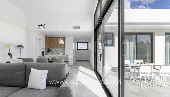 New Build - Villa - Calasparra - Calasparra Centro