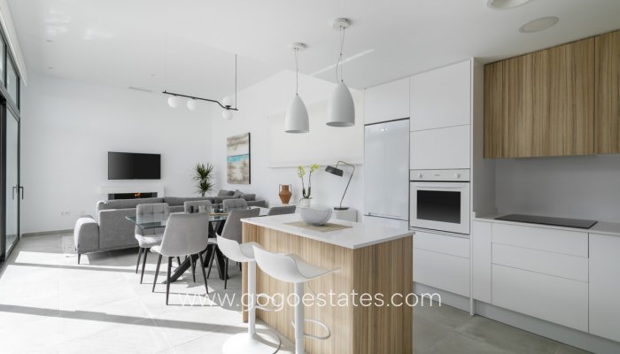 New Build - Villa - Calasparra - Calasparra Centro