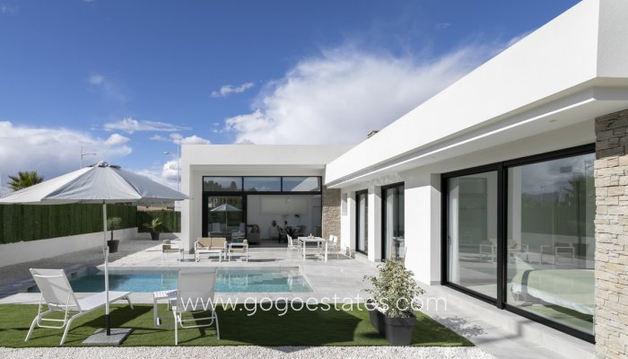 New Build - Villa - Calasparra - Calasparra Centro