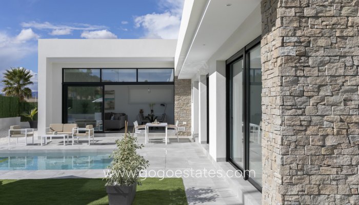 New Build - Villa - Calasparra - Calasparra Centro