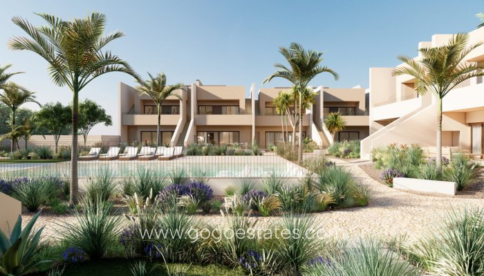 New Build - Apartamento - San Javier - Roda