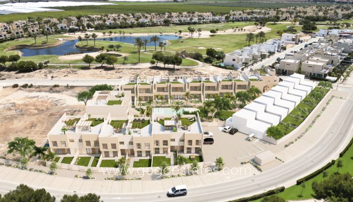 New Build - Apartamento - San Javier - Roda