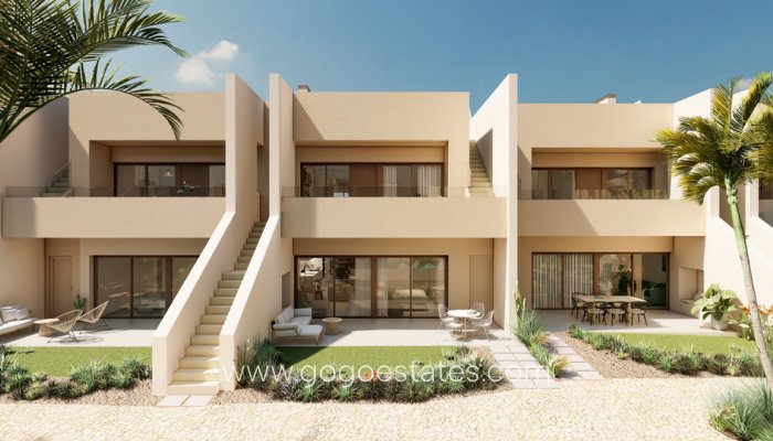 New Build - Apartamento - San Javier - Roda