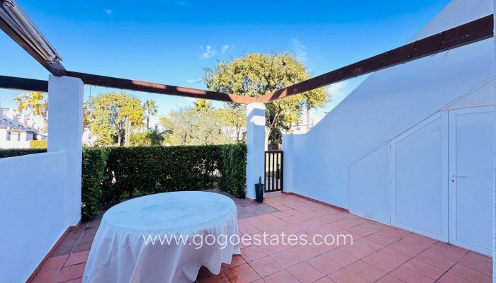 Resale - Planta baja - Alhama De Murcia - Condado de Alhama