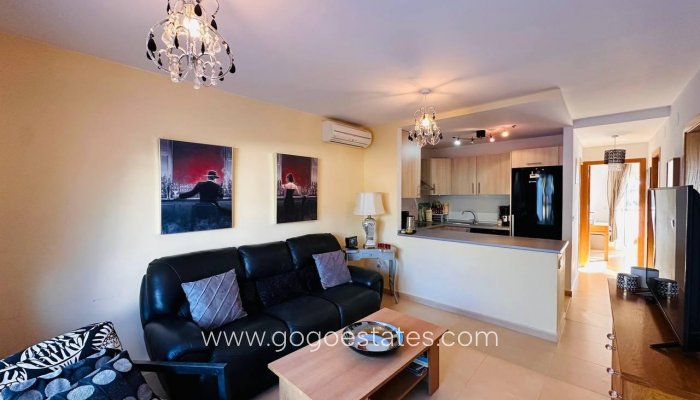 Resale - Planta baja - Alhama De Murcia - Condado de Alhama