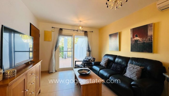 Resale - Planta baja - Alhama De Murcia - Condado de Alhama