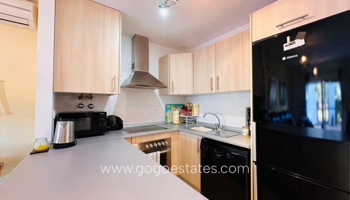 Resale - Planta baja - Alhama De Murcia - Condado de Alhama