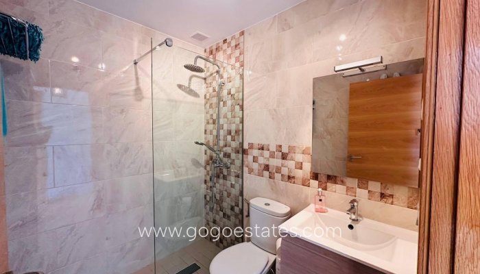 Resale - Planta baja - Alhama De Murcia - Condado de Alhama