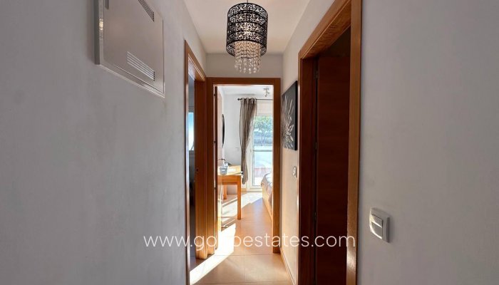 Resale - Planta baja - Alhama De Murcia - Condado de Alhama