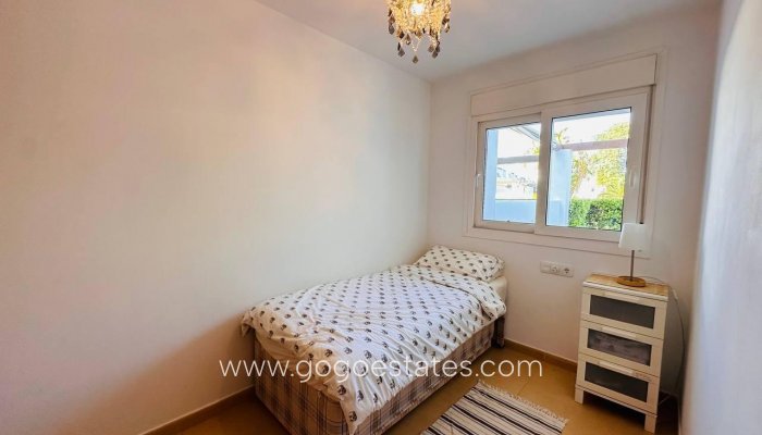 Resale - Planta baja - Alhama De Murcia - Condado de Alhama