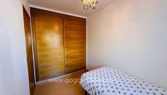 Resale - Planta baja - Alhama De Murcia - Condado de Alhama