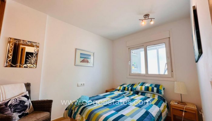 Resale - Planta baja - Alhama De Murcia - Condado de Alhama