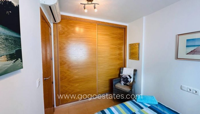 Resale - Planta baja - Alhama De Murcia - Condado de Alhama