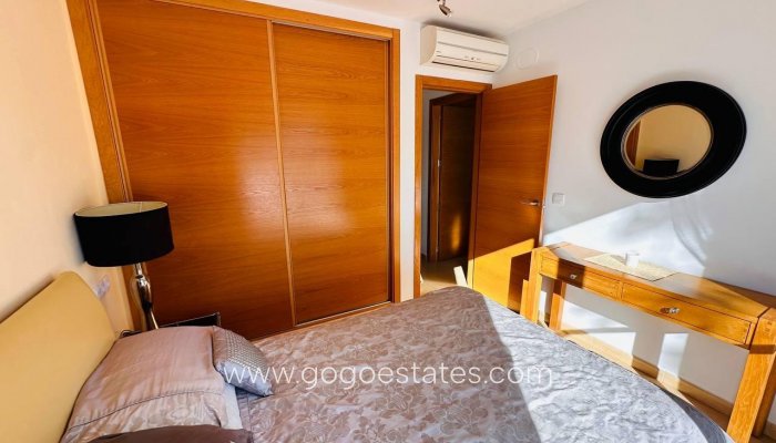 Resale - Planta baja - Alhama De Murcia - Condado de Alhama