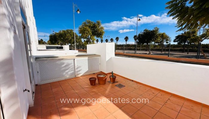 Resale - Planta baja - Alhama De Murcia - Condado de Alhama