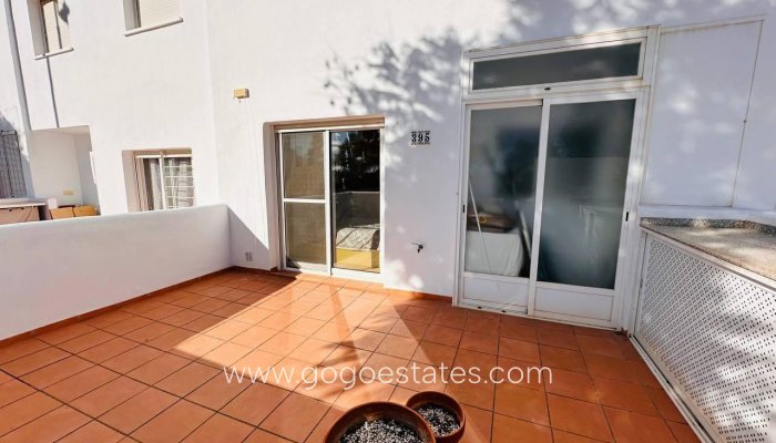 Resale - Planta baja - Alhama De Murcia - Condado de Alhama