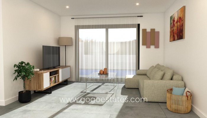 Nouvelle construction - Villa - Torre - Pacheco - pueblo