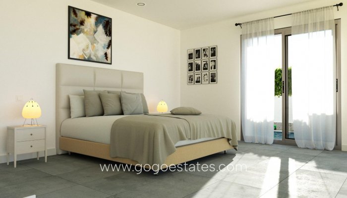 Nouvelle construction - Villa - Torre - Pacheco - pueblo