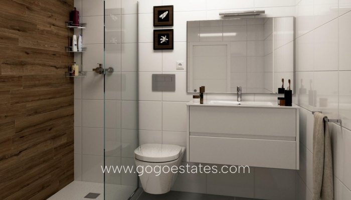 Nouvelle construction - Villa - Torre - Pacheco - pueblo